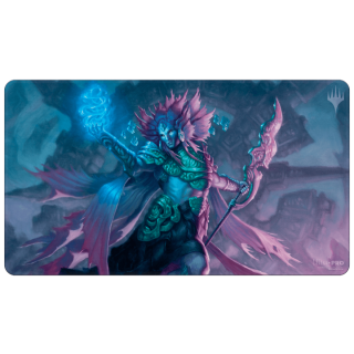 UP - MTG: The Lost Caverns of Ixalan - Playmat #C