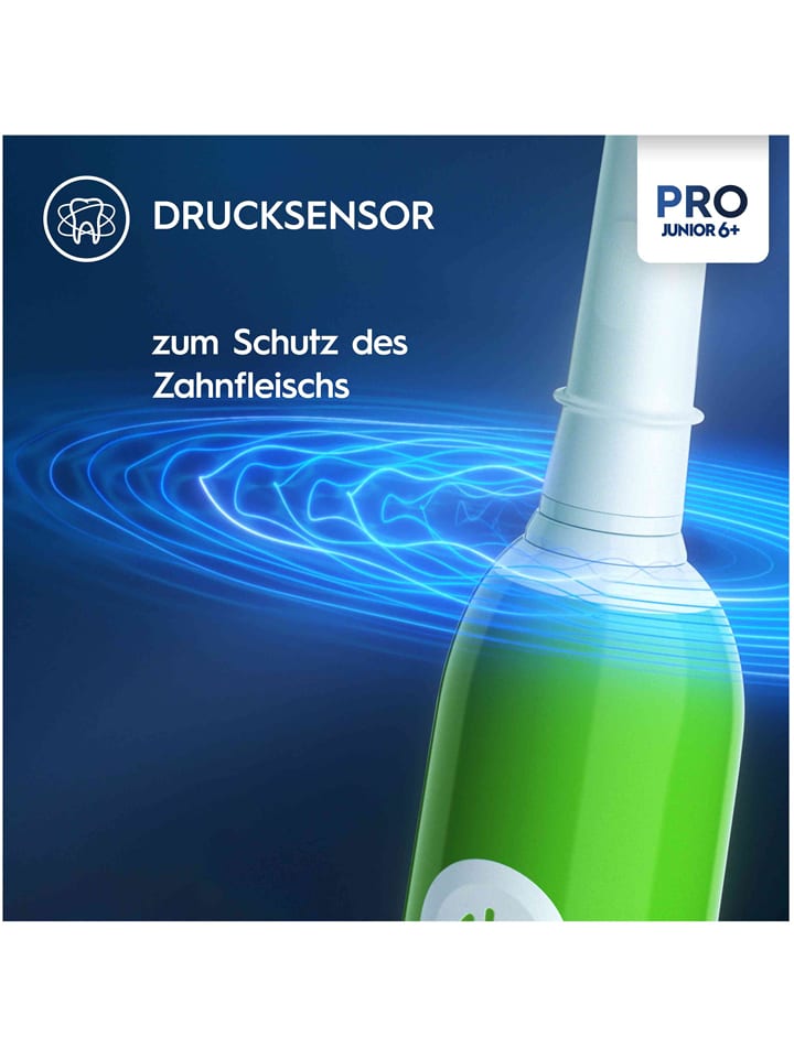 Oral-B Elektr. Zahnbürste 