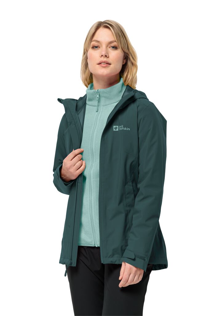 MOONRISE 3IN1 JKT W 3 in 1 Jacke Damen