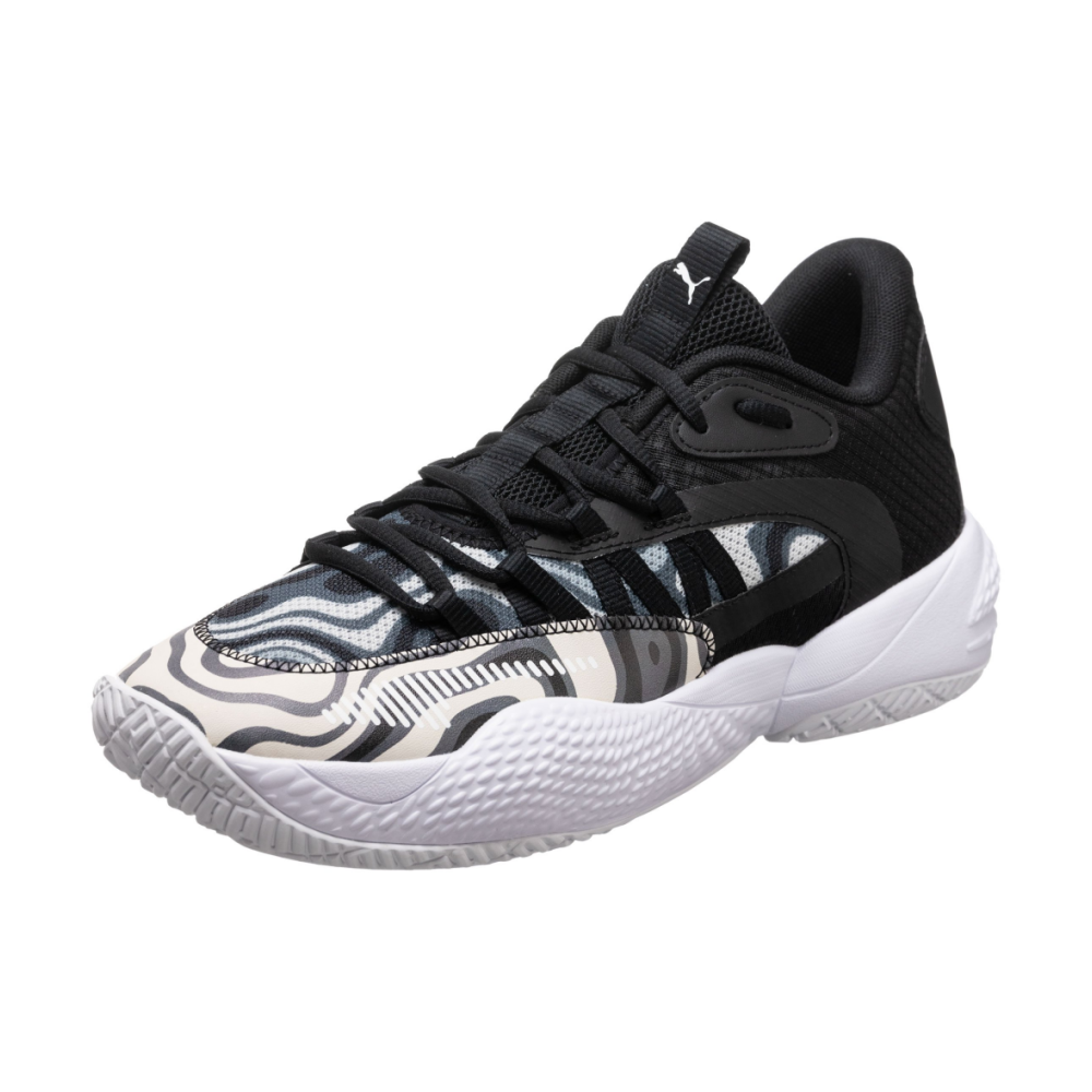 PUMA Court Rider 2.0 377394-01 / schwarz