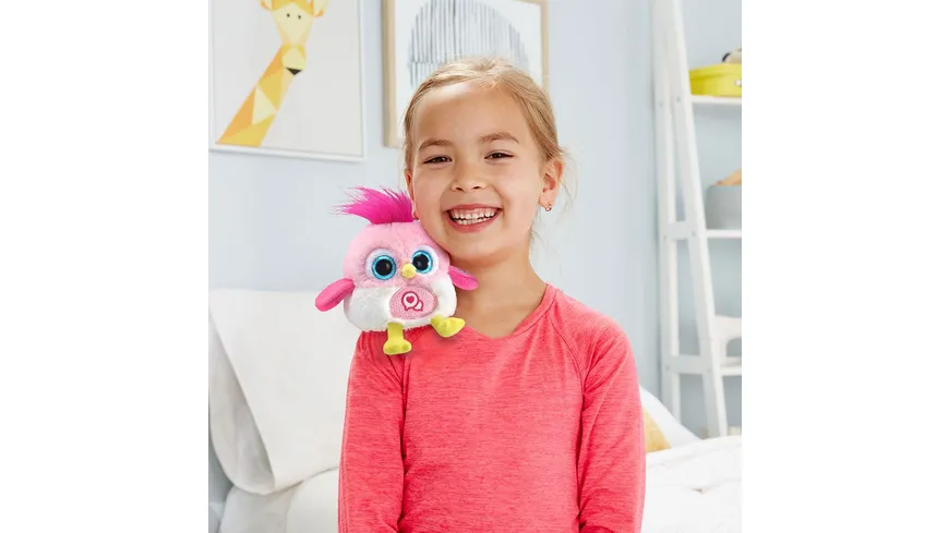 VTech - KidiFriends - LoLibirds - Momo