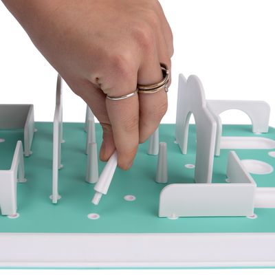 TIAKI Intelligenzspielzeug Fun Puzzle