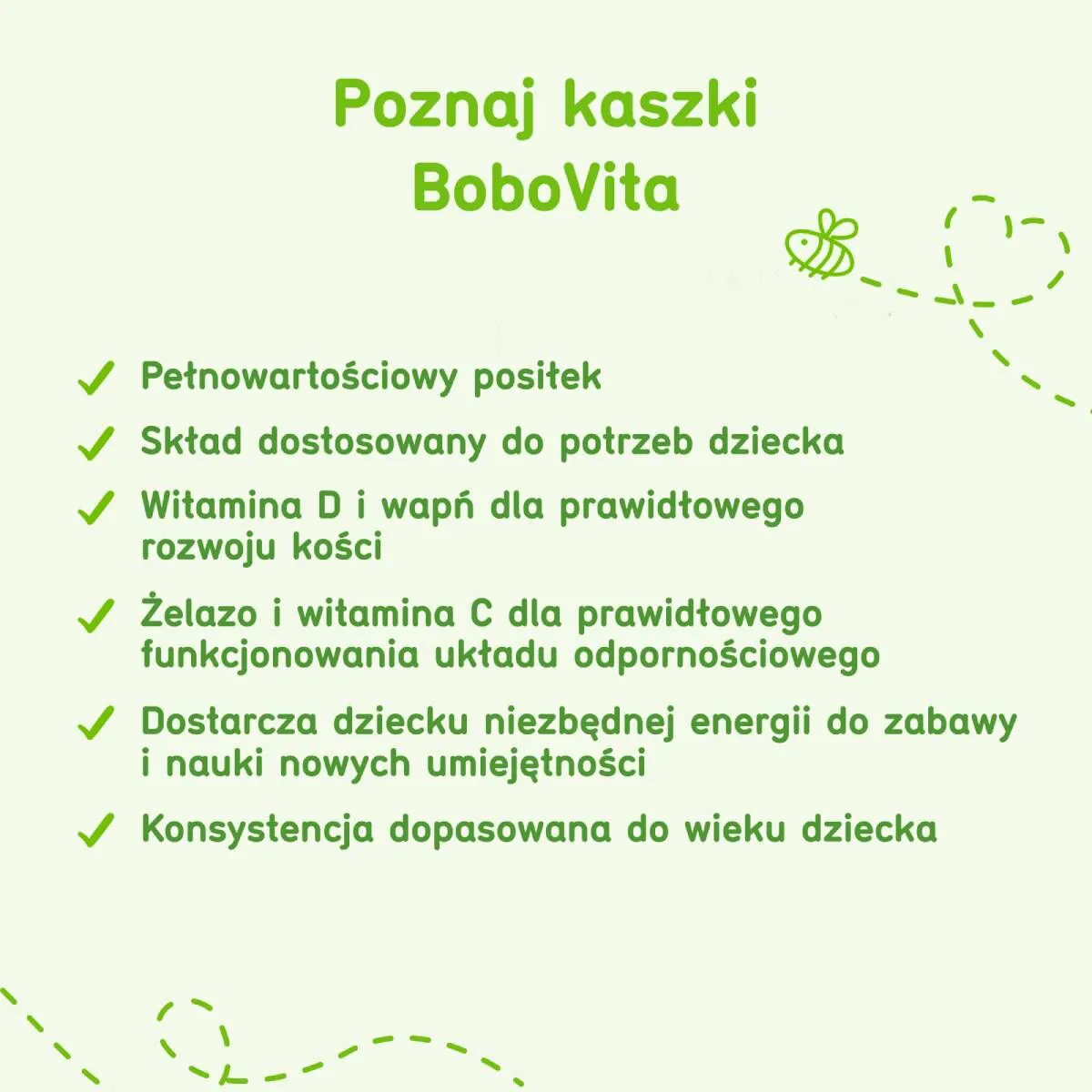 Bobovita košės pieno dribsniai (3 porcijos), aviečių, braškių ir bananų skonio