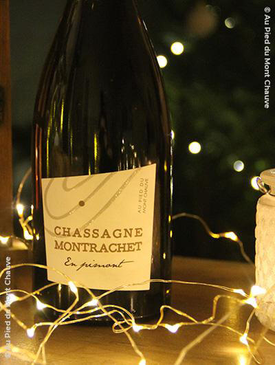 Au Pied du Mont Chauve : Chassagne-Montrachet Village 