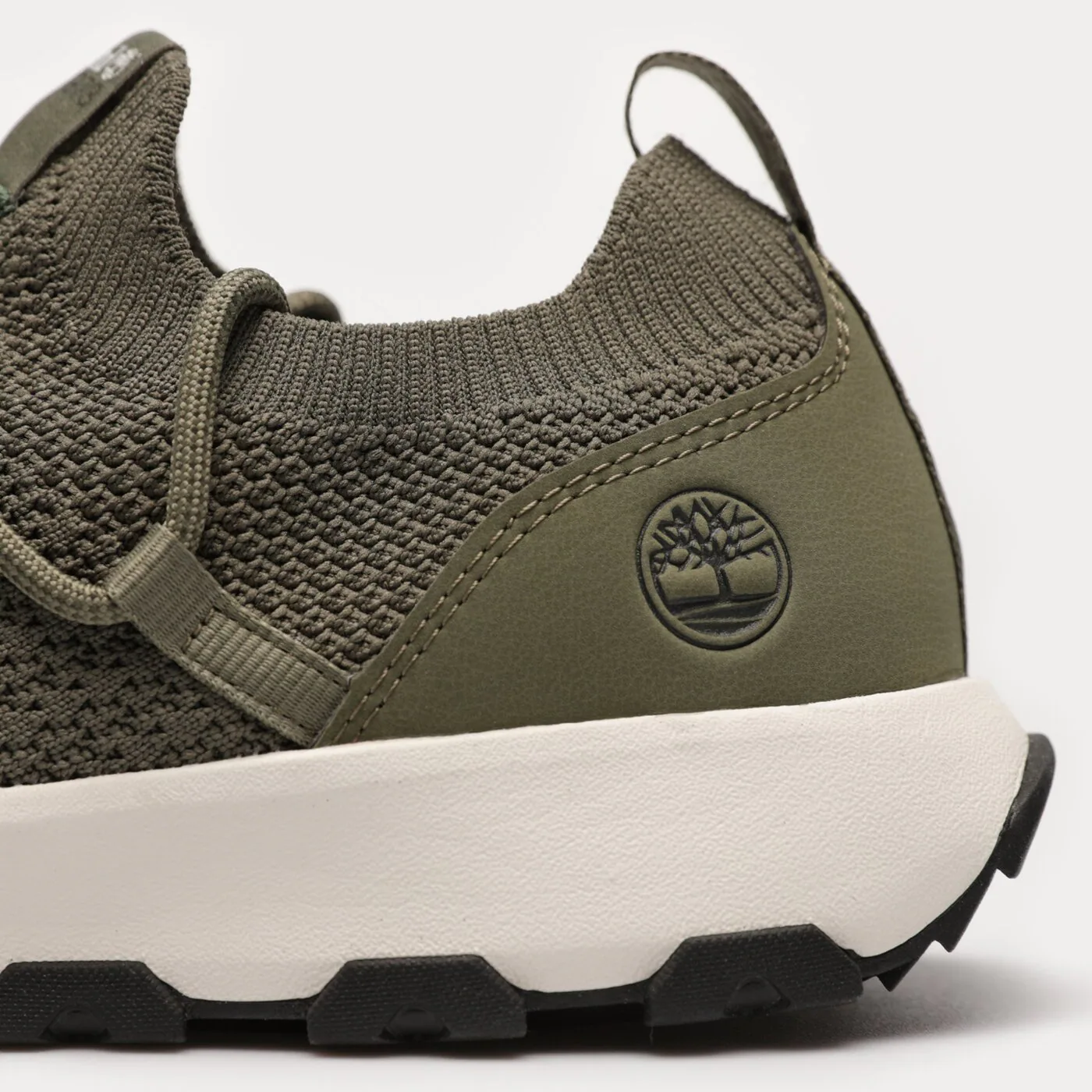 TIMBERLAND WINSOR TRAIL LOW KNIT Khaki