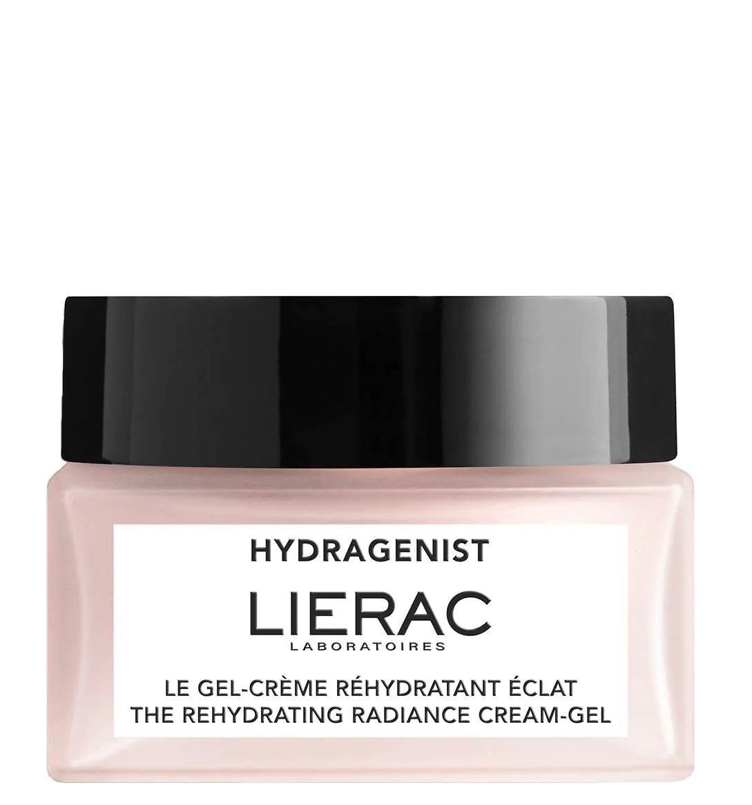 „Lierac Hydragenist“ drėkinamasis ir skaistinantis kreminis gelis