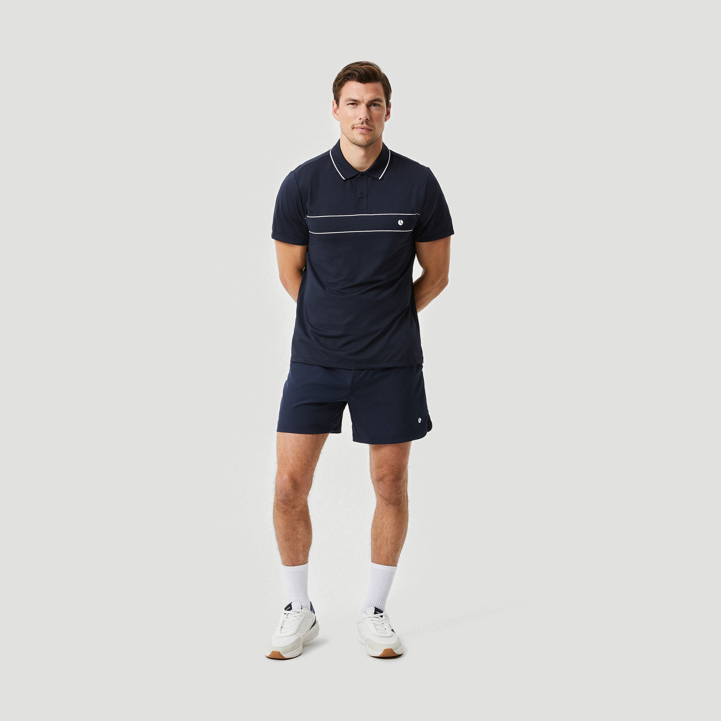 Ace Light Polo Herren - Dunkelblau