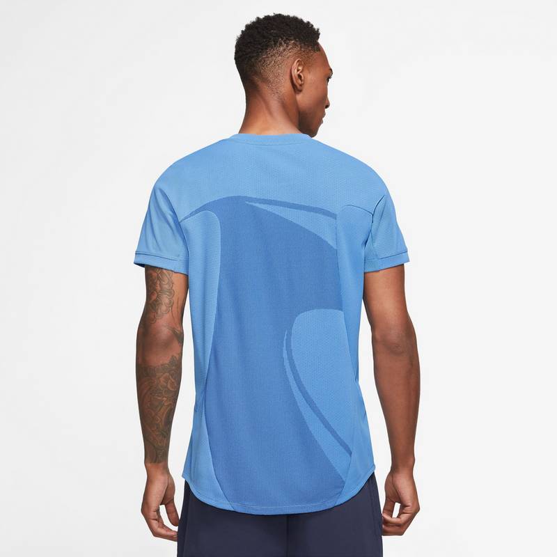 Nike Rafa Tennisshirt Herren