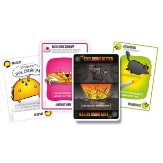 Exploding Kittens (DE)