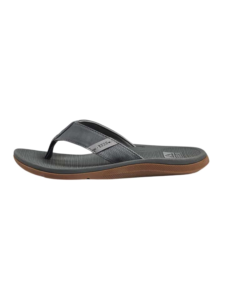 Reef Zehentrenner 'Santa Ana' in grau günstig kaufen