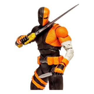 DC Multiverse Actionfigur: Deathstroke (DC Rebirth)