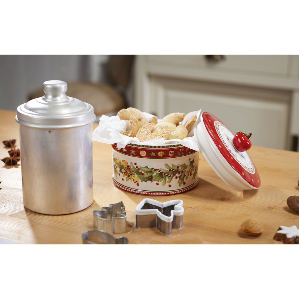 Villeroy & BochGebäckdose, mittel 14cm