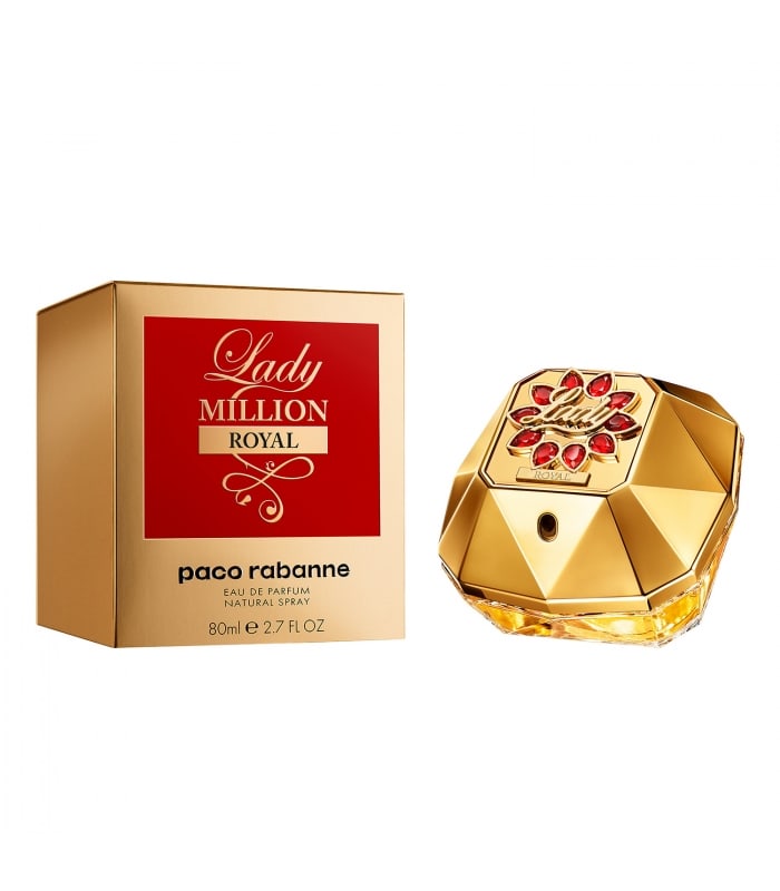 Paco Rabanne-LADY MILLION ROYAL-Eau de Parfum Vaporisateur