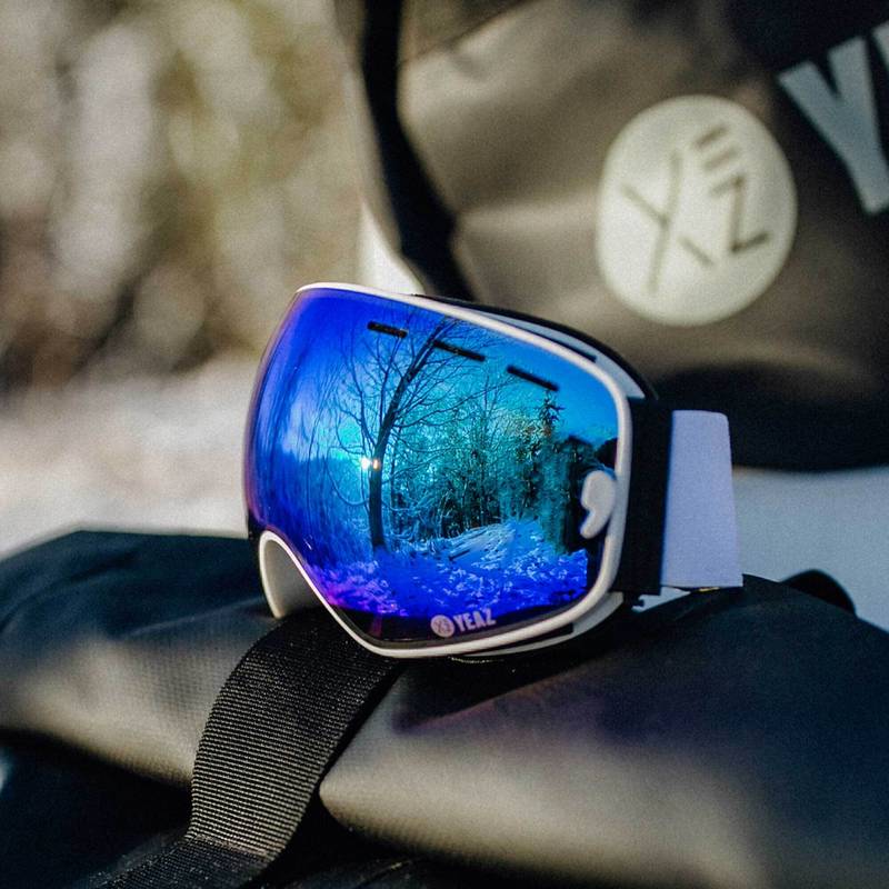 YEAZ XTRM-SUMMIT Skibrille