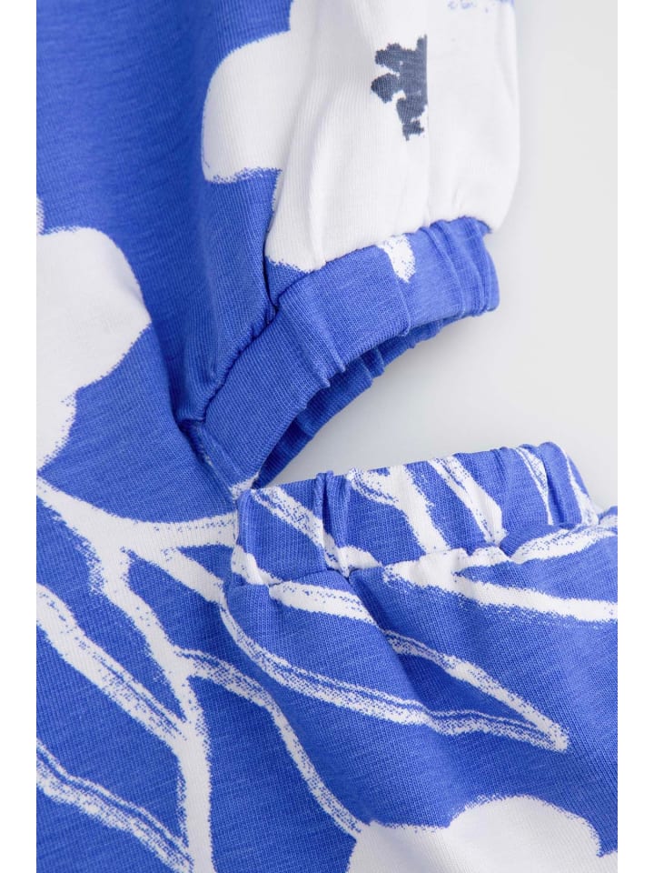 Coccodrillo Kleid in kobaltblau günstig kaufen