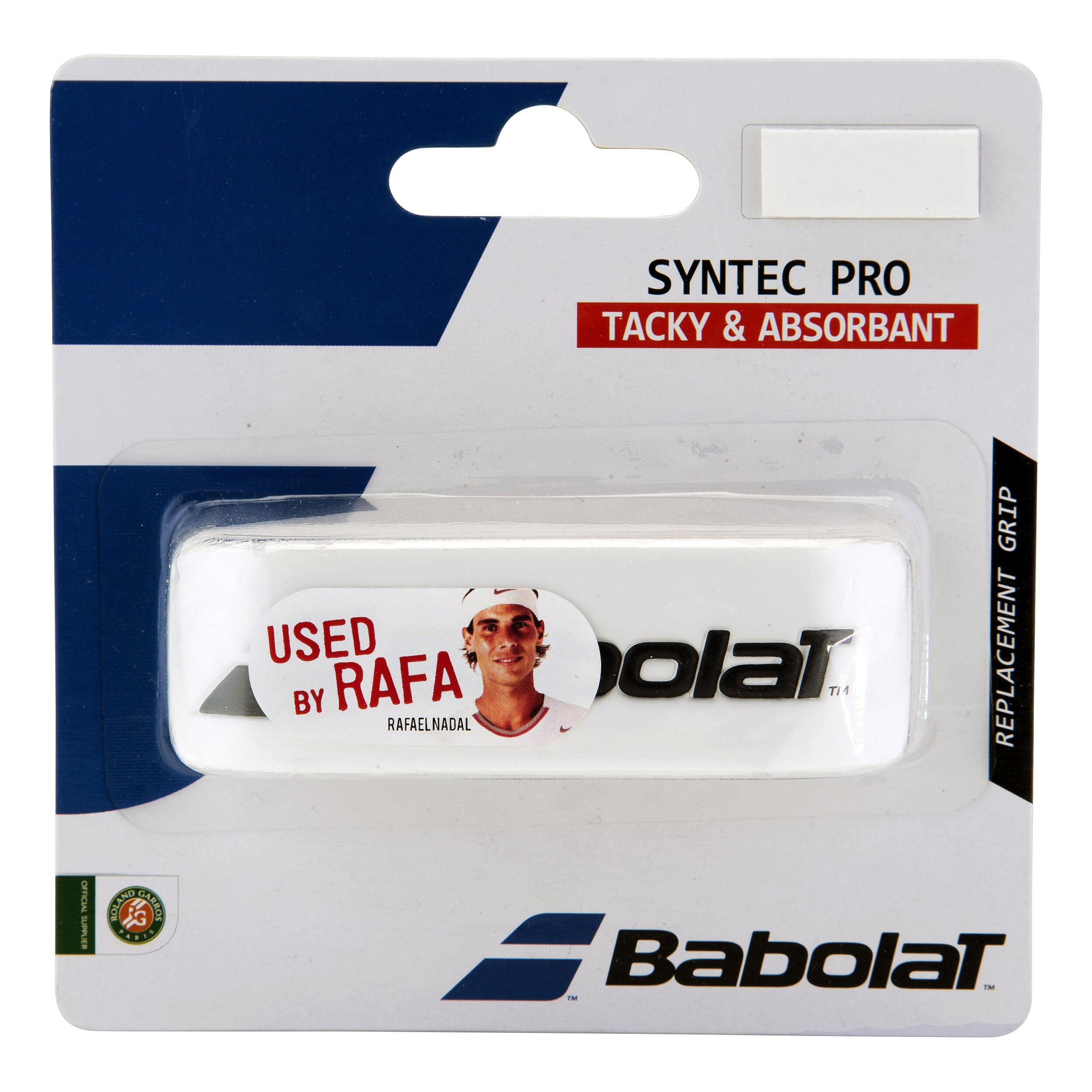 Syntec Pro 1er Pack - Weiß