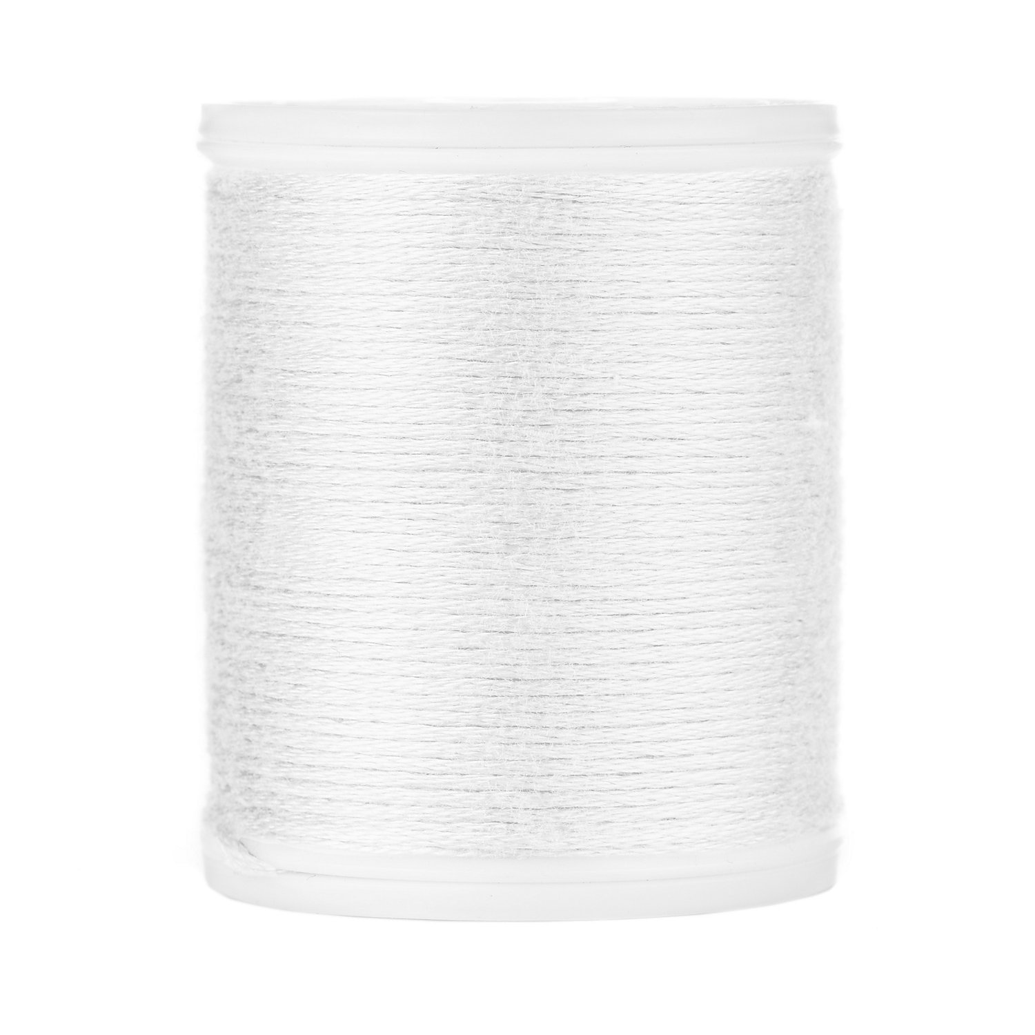 Original buttinette Sticktwist, weiß