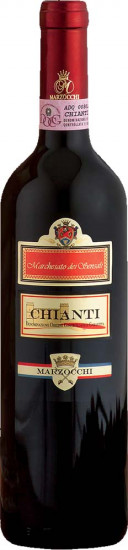 2022 Marchesato dei Sensali Chianti DOCG - Marzocchi Vini Toscani