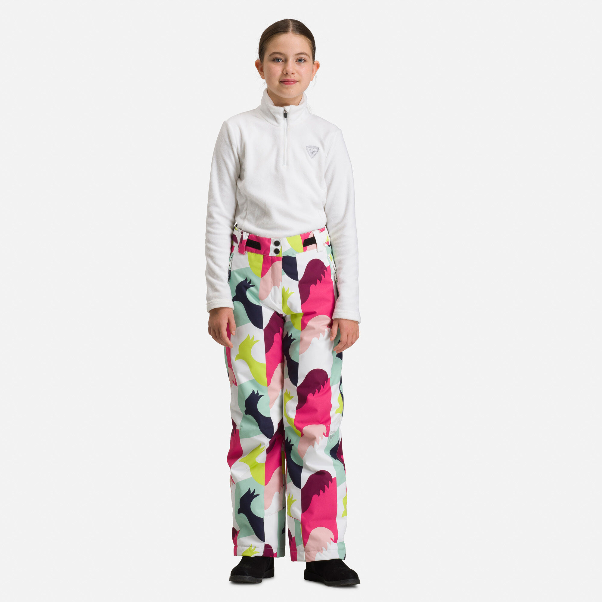 Pantalon de ski Print Fille