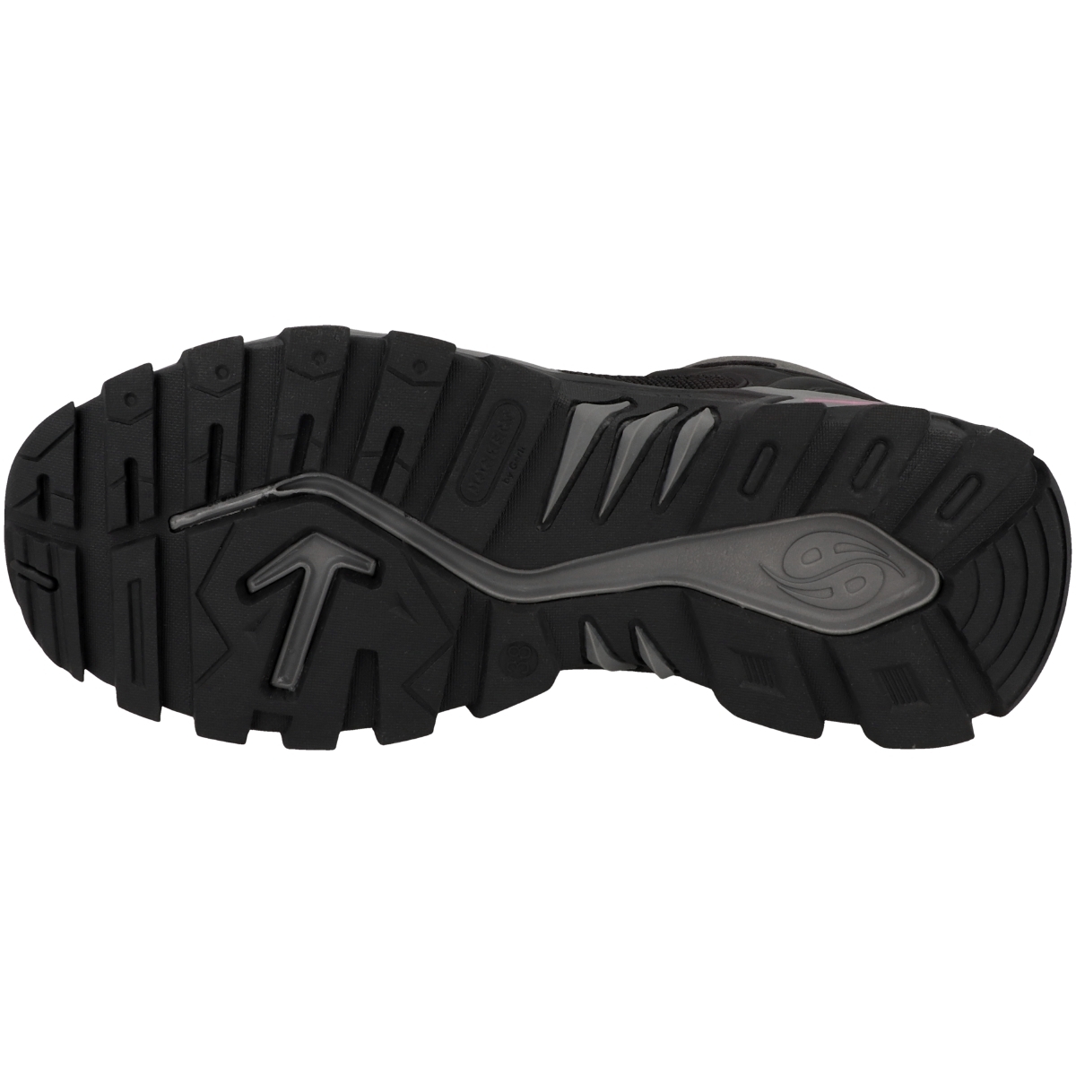 Dockers by Gerli 49LC201 Outdoorschuhe grau