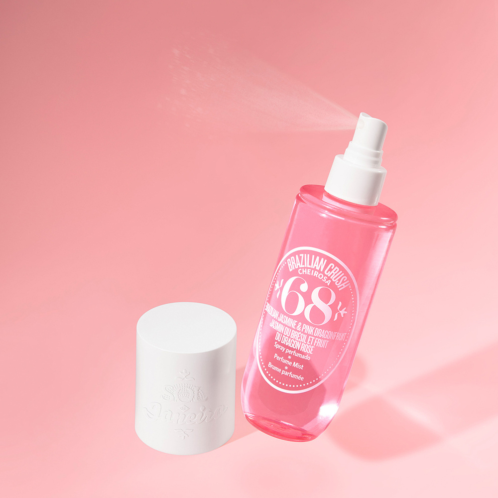 sol de janeiro Brazilian Crush Cheirosa ’68 Beija Flor™ Hair & Body Fragrance Mist Brume