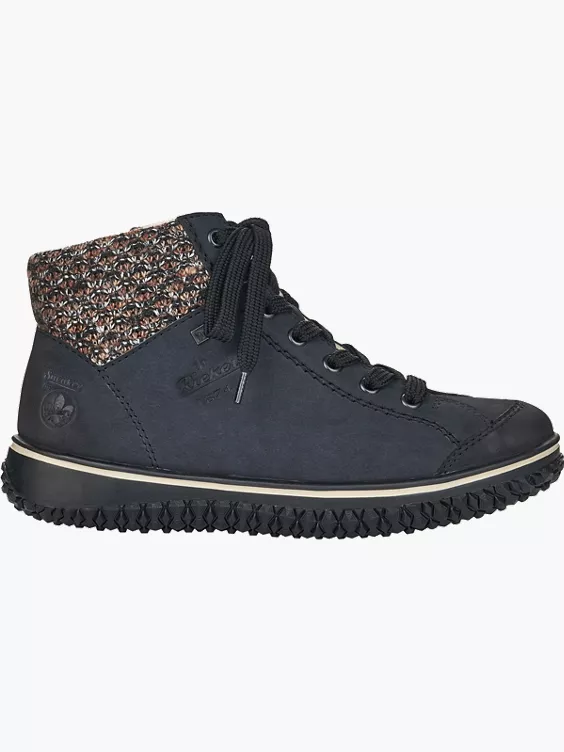 Rieker Damen Schnürschuhe