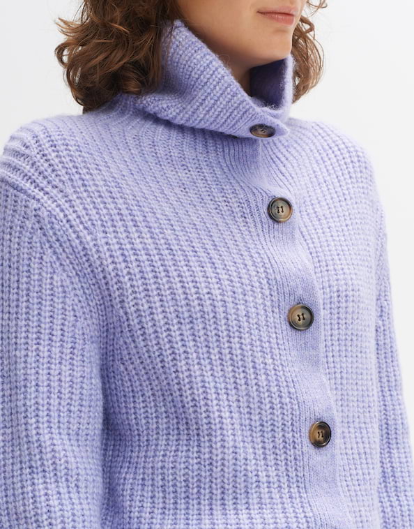 Grobstrickjacke Dokuli