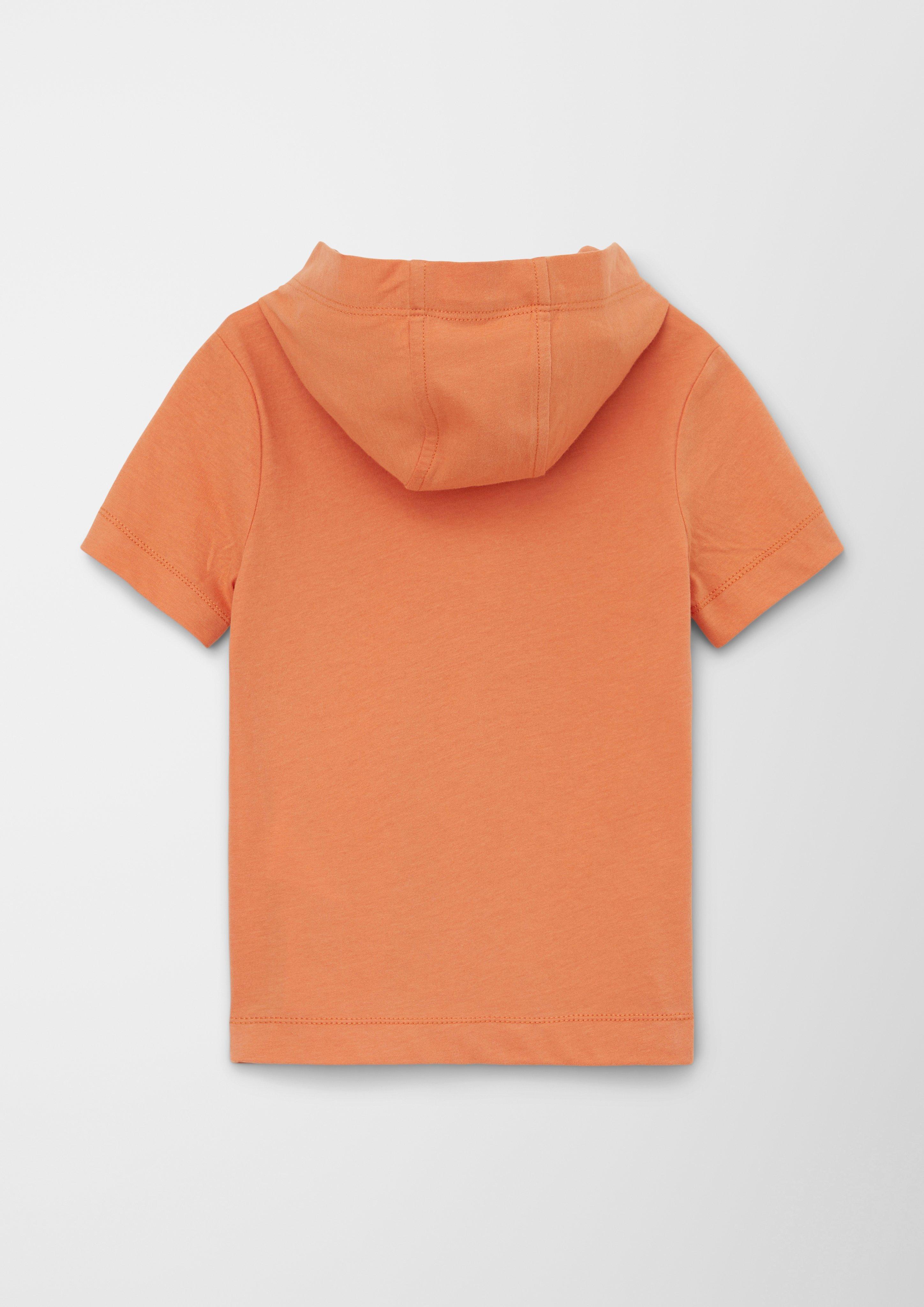 T-Shirt mit Kapuze  2127492-2140