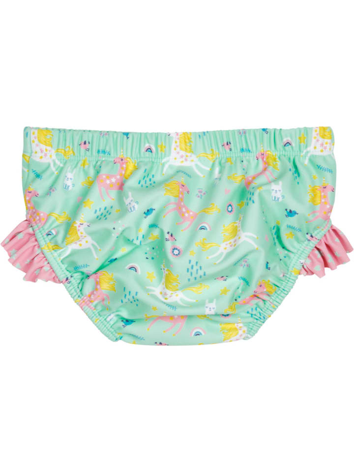 Playshoes UV-Schutz Windelhose Einhorn in Mint günstig kaufen