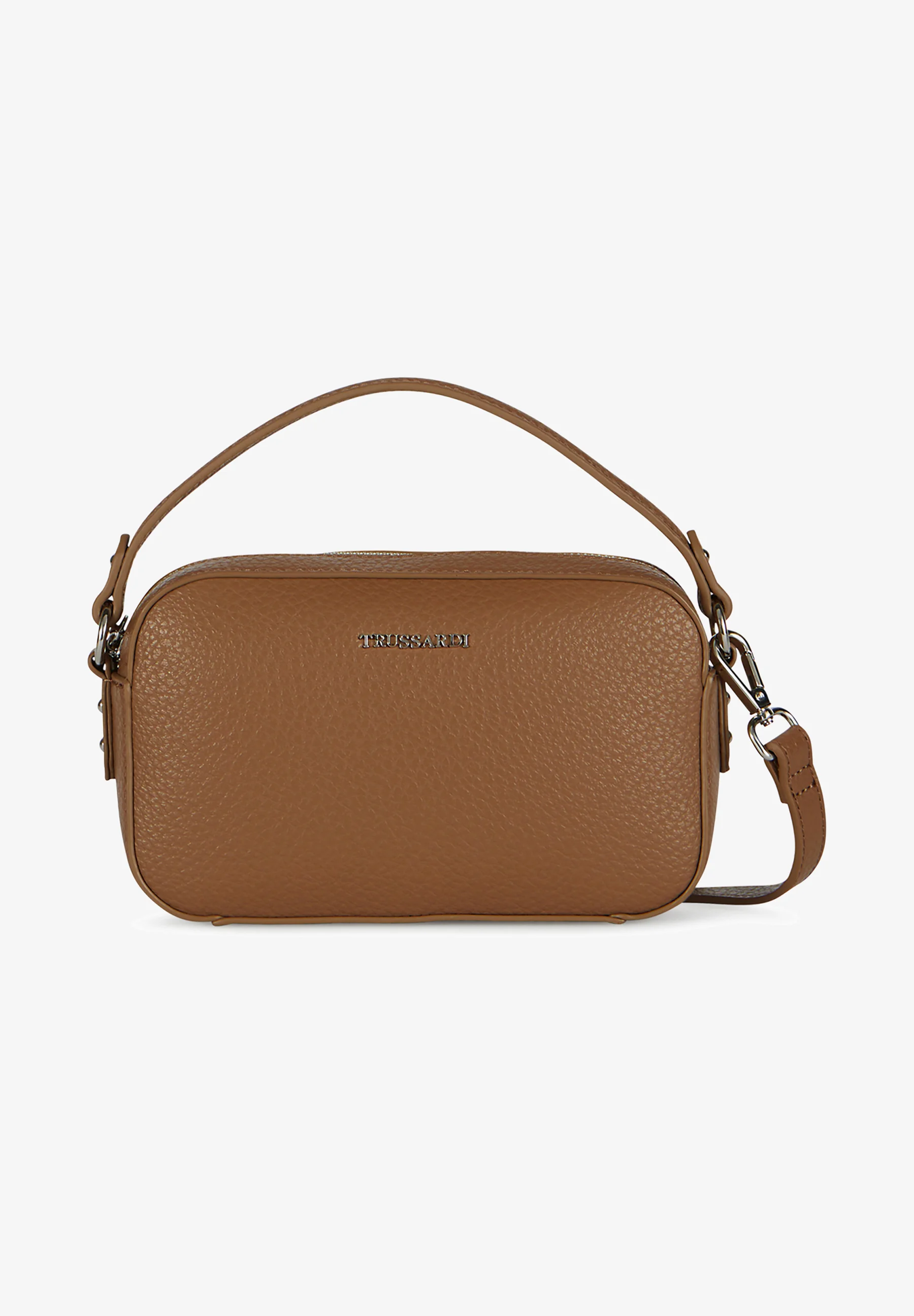 Trussardi NEW LISBONA GRAIN - Bolso para cámara