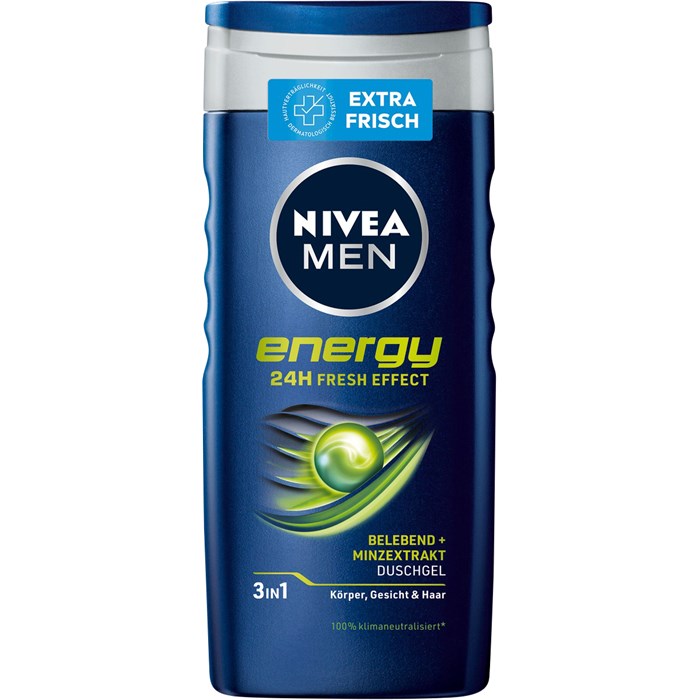 Energy Pflegedusche