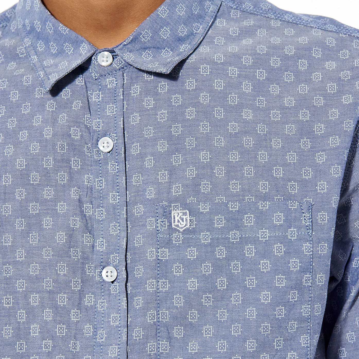 NOLEN  Chemise all over Homme