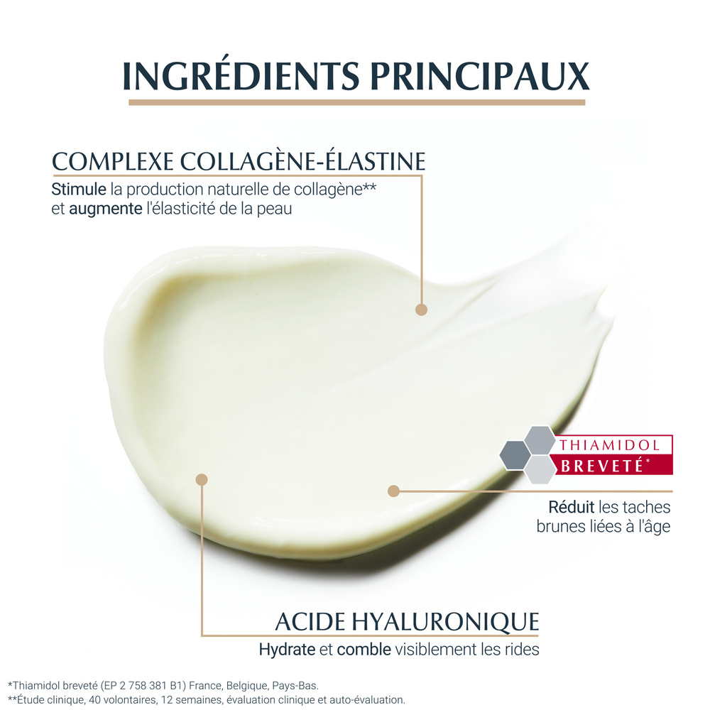 eucerin EUCERIN HYALURON-FILLER + ELASTICITY Soin de Jour SPF 15 50 ml Soin de Jour