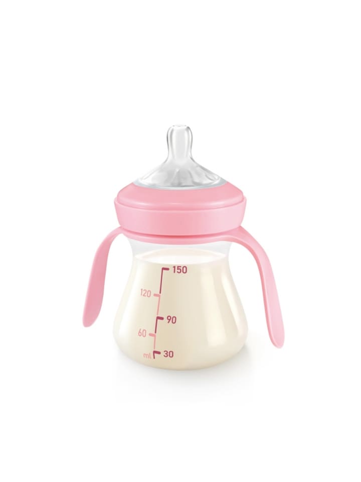 Tescoma Trinkflasche PAPU PAPI in rosa günstig kaufen