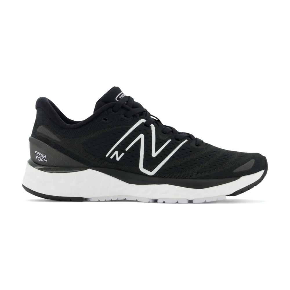 New Balance Fresh Foam Solvi v4 WSOLVBW4 / schwarz