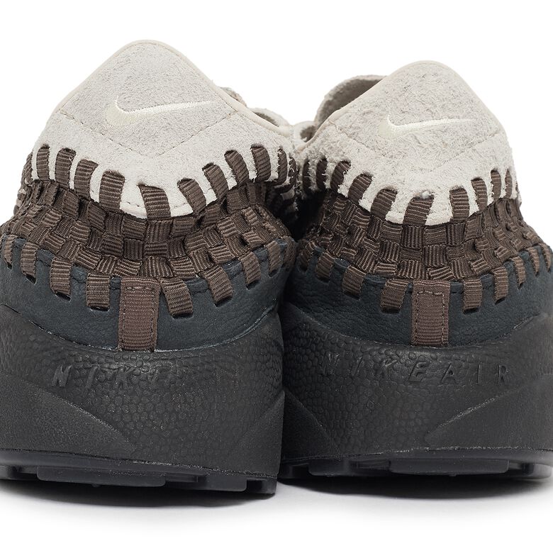 NIKE Wmns Air Footscape Woven lt orewood brn/coconut milk