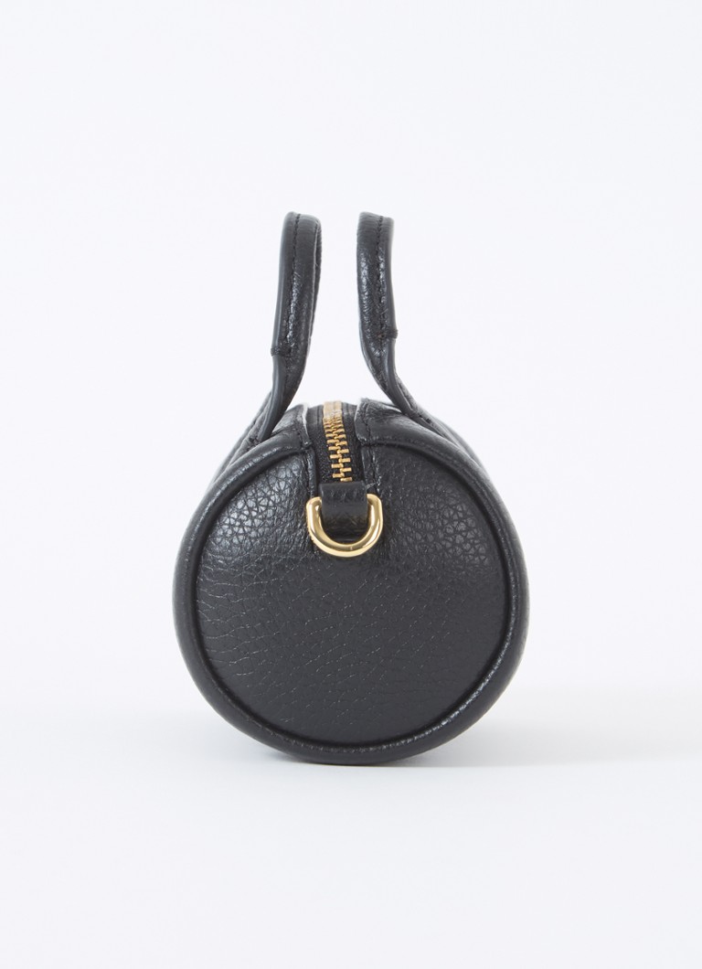 Geantă crossbody Marc Jacobs Nano Duffle din piele cu logo