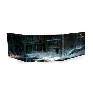 Ruins of Symbaroum - Gamemaster's Screen (EN)