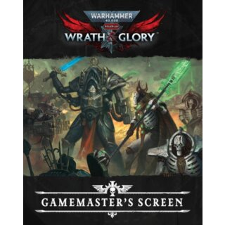 Wrath & Glory: Gamemaster’s Screen (EN)