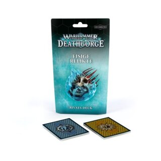 Warhammer Underworlds: Eisige Relikte (109-32) (DE)