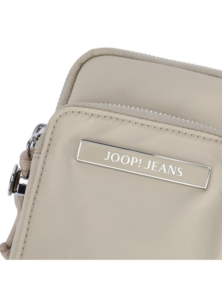 Joop Jeans Handytasche 'Lietissimo Maria in Oyster Gray 11 x 17,5 x 3 cm' günstig kaufen onesize