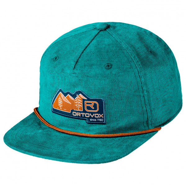 Ortovox - Vintage Badge Cap - Cap