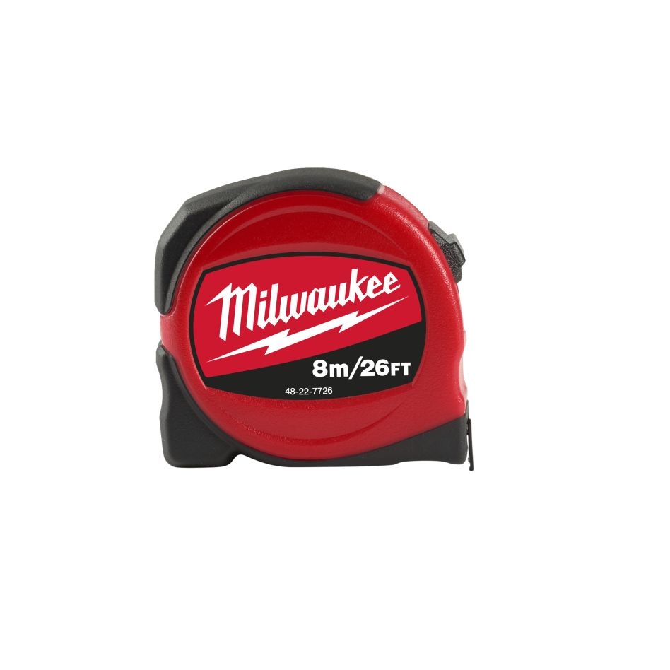 Milwaukee Zubehör 48227726 Bandgröße S 8 m x 25 mm