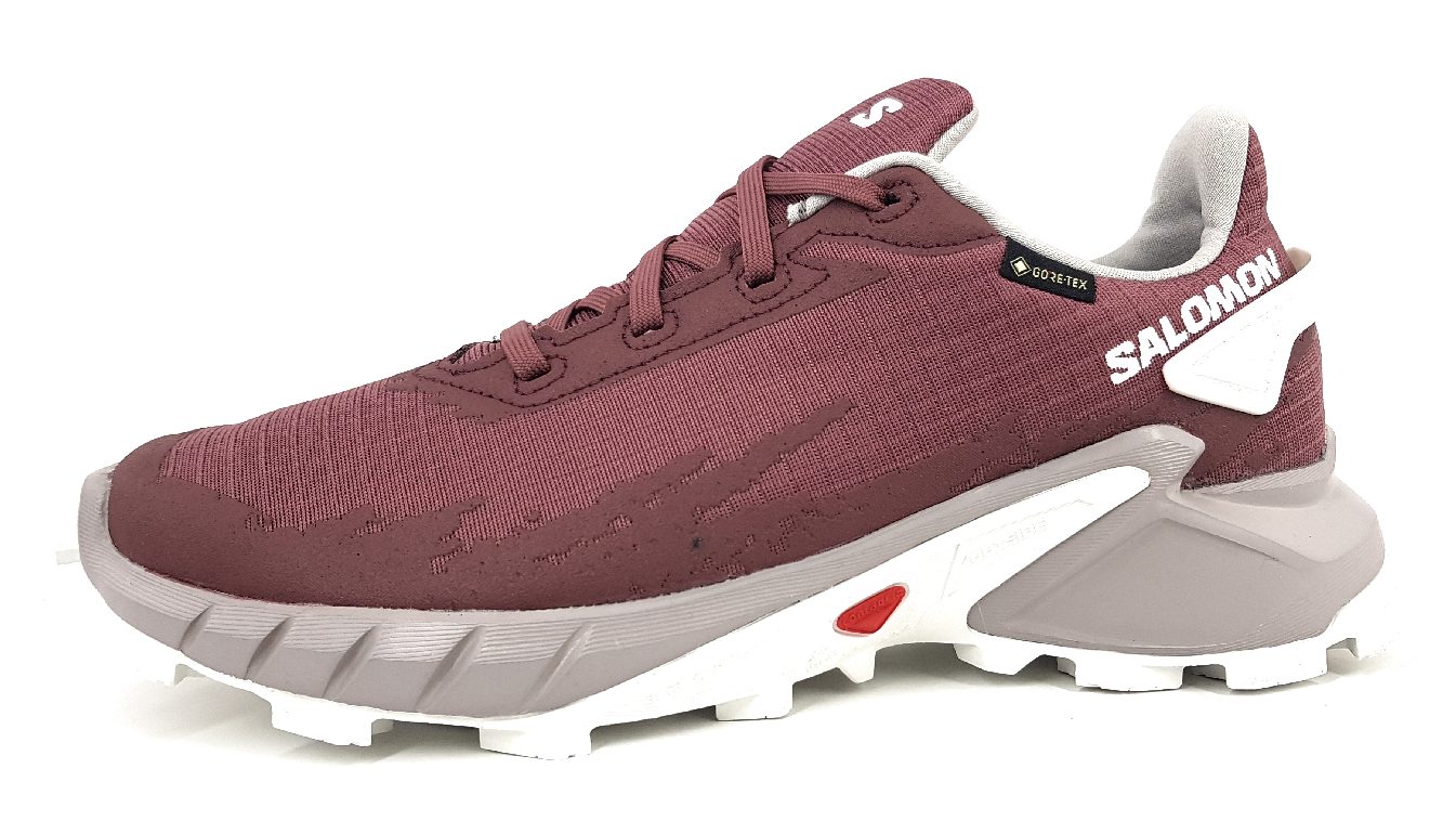 Salomon Alphacross 4 GTX L471174 Rosa Wild Ginger/Ashes of Rose