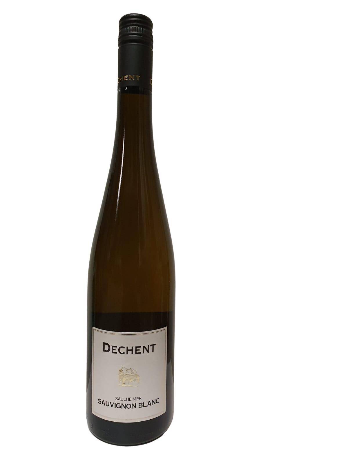 Weingut Mario und Lydia Dechent Saulheimer Sauvignon Blanc 2022