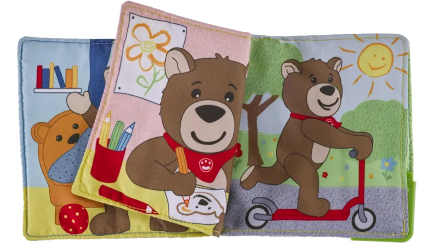 Müller - Toy Place - Softbuch 