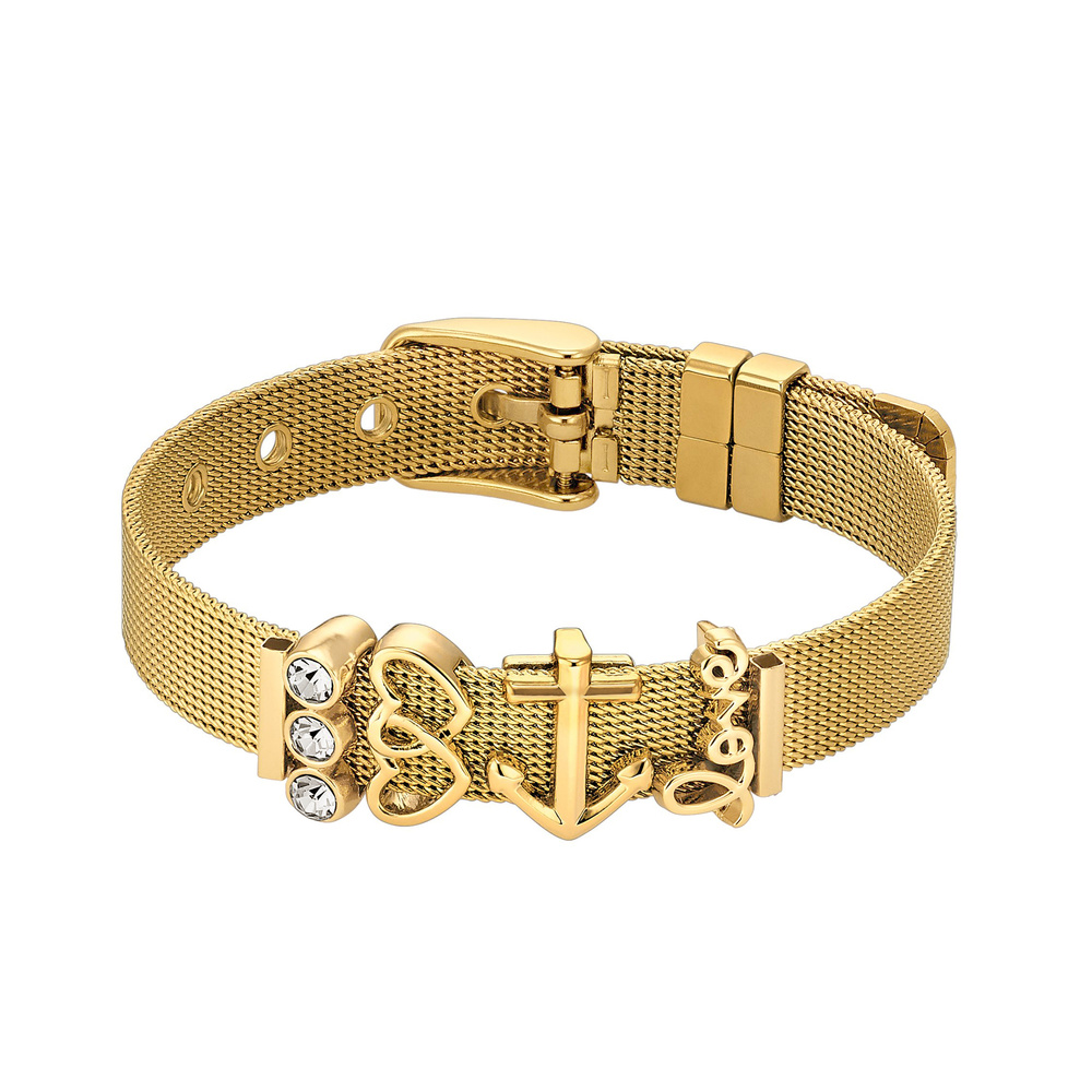 Heideman Bracelet Mesh Bracelet