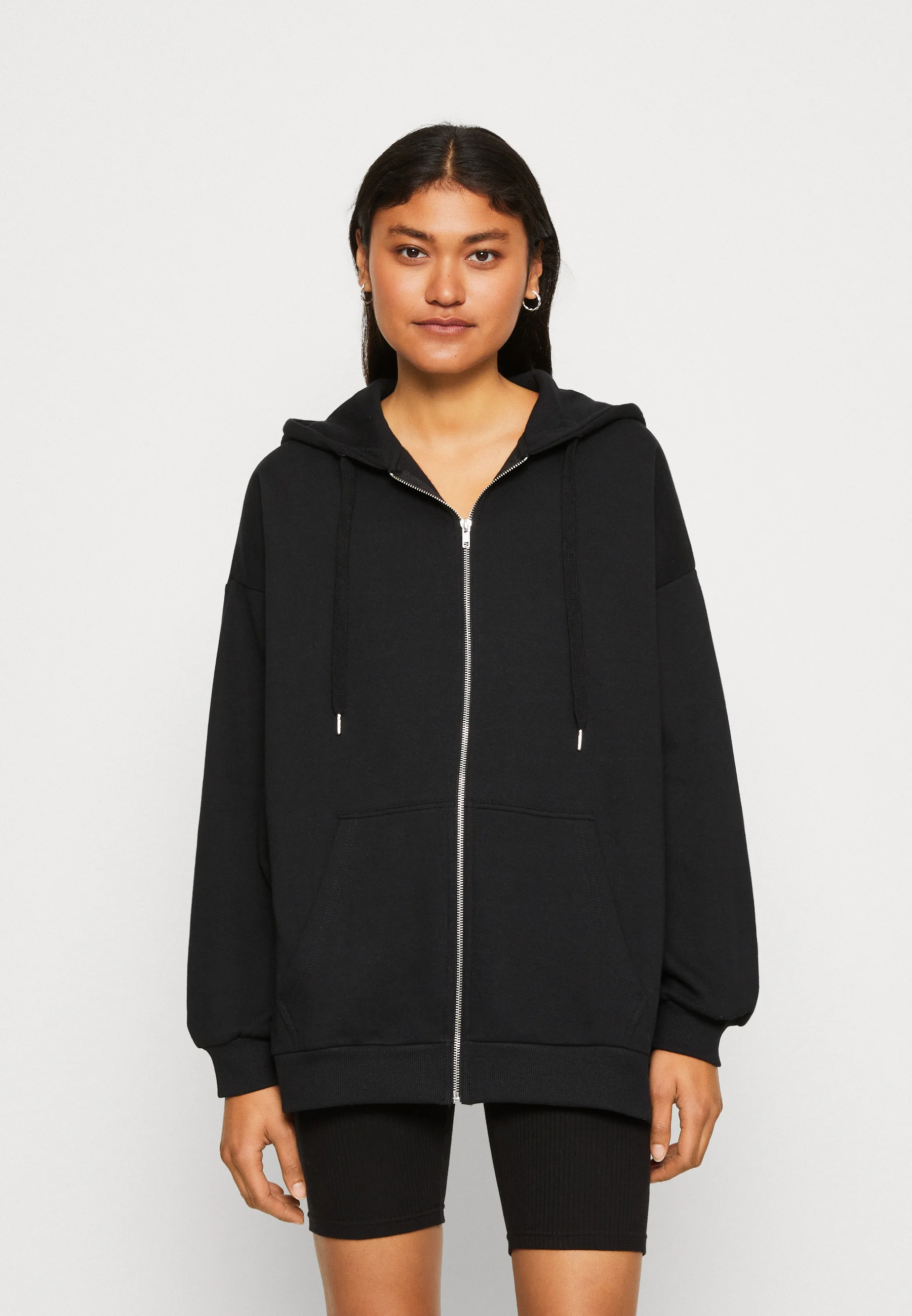 Sudadera con capucha Even&Odd BOYFRIEND con cremallera - Sudadera con cremallera