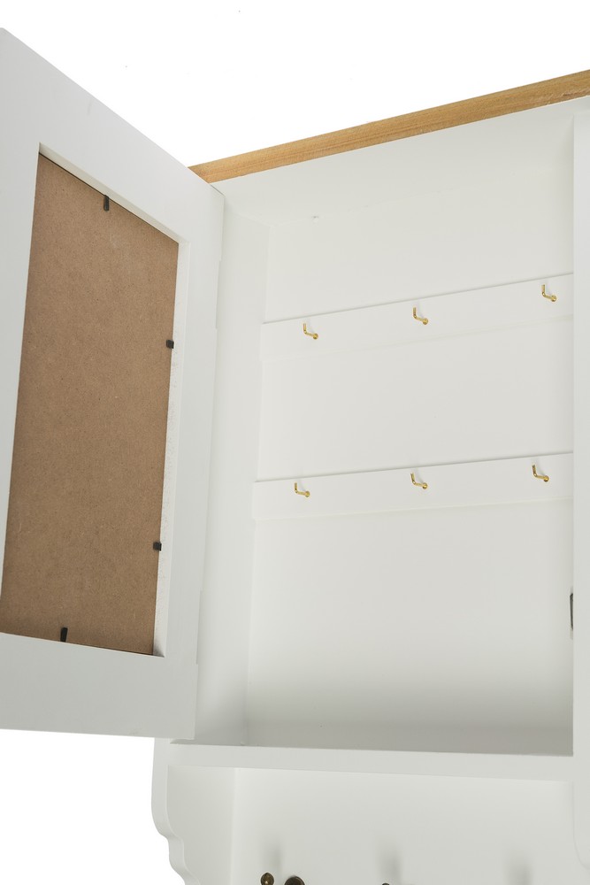 MyFlair My Flair Spiegelschlüsselschrank 