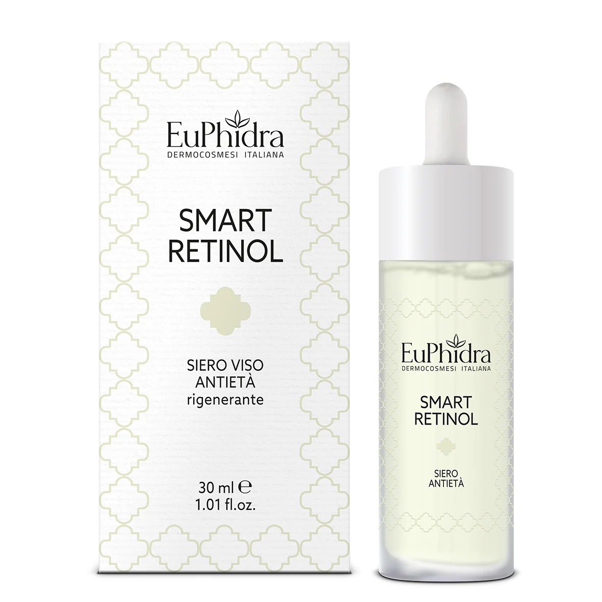 Regeneračné sérum Smart Retinol - sérum proti vráskam na tvár